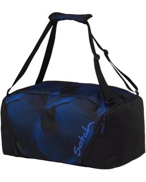 Satch Duffle 25 L Sporttasche - Blau