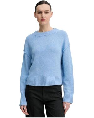 Day Birger et Mikkelsen Round-Neck Knitwear - Azul