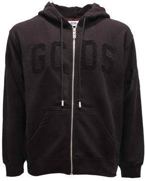Gcds Zip-Throughs - Nero