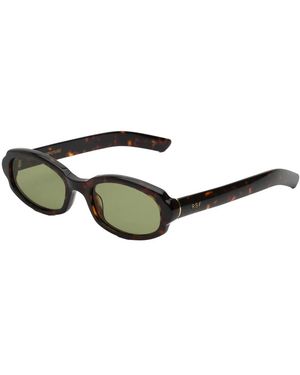Retrosuperfuture Iqer Xs6 Esatto - Groen