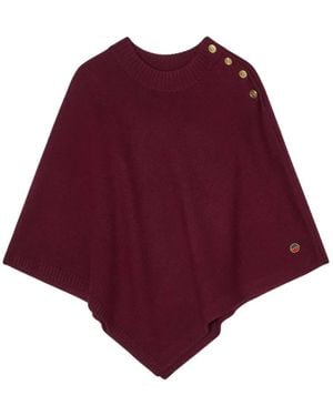 BUSNEL Capes - Rosso