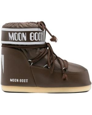 Moon Boot Winter Boots - Marron