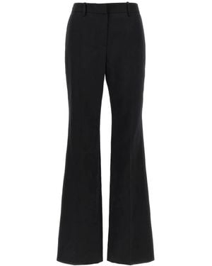 Magda Butrym Wide Trousers - Black