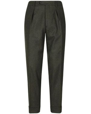Berwich Suit Trousers - Grigio