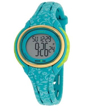 Timex Watches - Blue