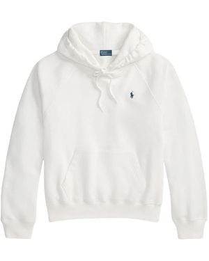 Ralph Lauren Hoodies - White