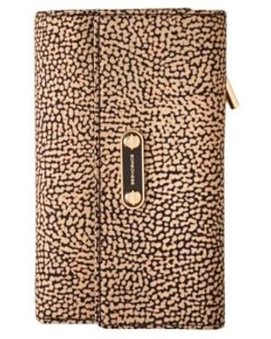 Borbonese Wallets & Cardholders - Neutro