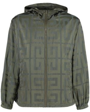 Givenchy Light Jackets - Green