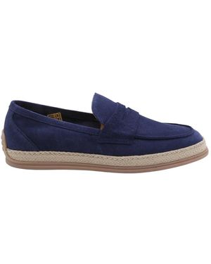 CTWLK Loafers - Blu