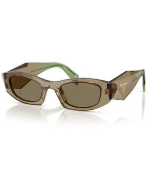 Prada Sunglasses - Brown
