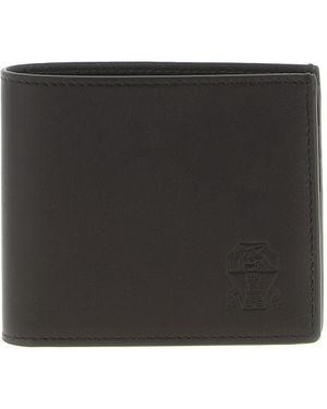 Brunello Cucinelli Wallets & Cardholders - Black
