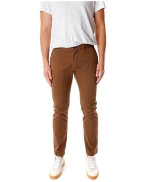 Closed Chinos - Brown
