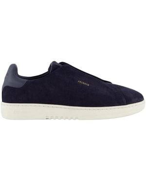 Axel Arigato Schnürloser Sneaker - Blau