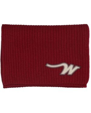 Weekend by Maxmara Maxi W Patch Beanie - Rood