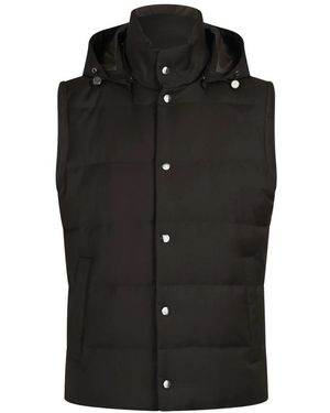 Montecore Vests - Negro