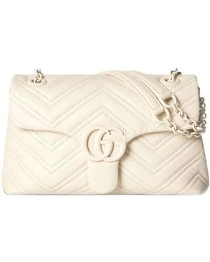 Gucci Shoulder Bags - Neutro