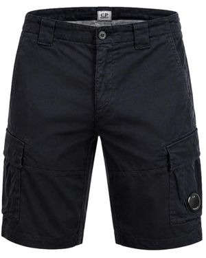 C.P. Company Bermudas - Black