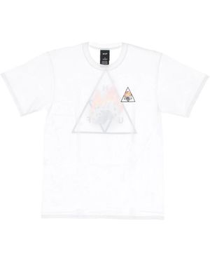 Huf T-Shirts - Bianco