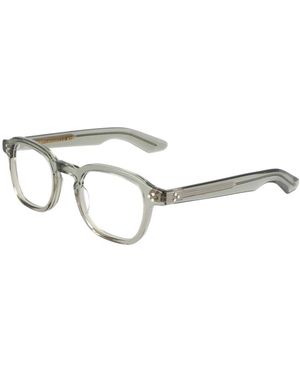 Moscot Momza Optisch Montuur - Metallic