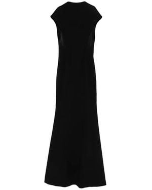 Jil Sander Dress 280 - Zwart