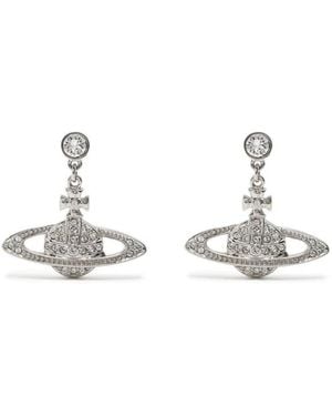 Vivienne Westwood Earrings - Metálico