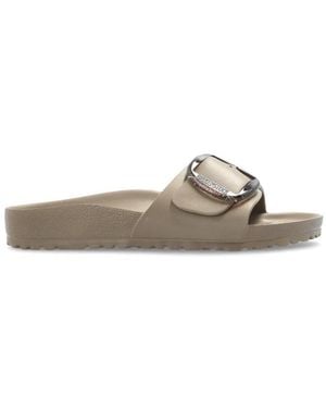 Birkenstock Sliders - Neutro