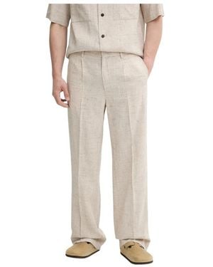 Barena Broeken ,Camicia Mola - Naturel