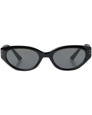 Gentle Monster Accessoires ,Zwart ,Zonnebrillen
