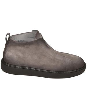 Santoni Ankle Boots - Grey
