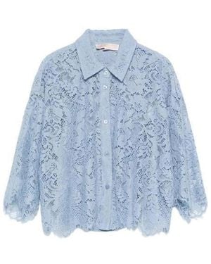 Michael Kors Shirts - Blue