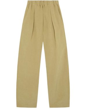 Cortana Tapered Trousers - Verde
