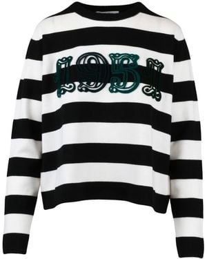 Max Mara Viterbo Sweater - Zwart