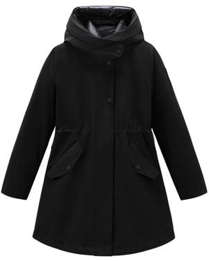 Woolrich 3-In-1 Parka - Schwarz