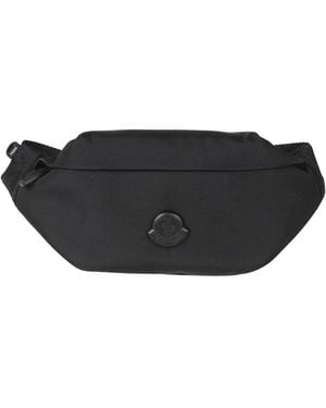 Moncler Belt Bags - Nero