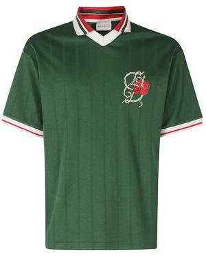 Drole de Monsieur Polo Shirts - Green