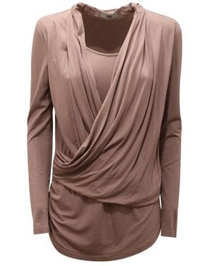 Ixos Blouses - Brown