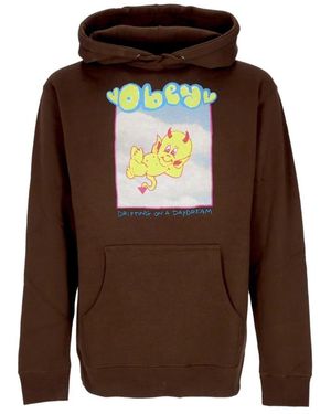 Obey Hoodies - Brown