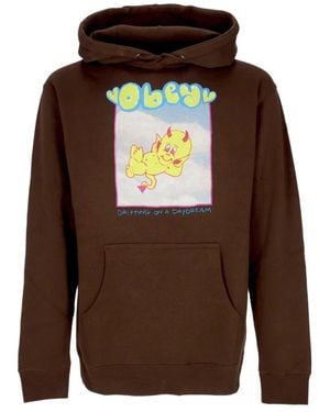 Obey Hoodies - Brown