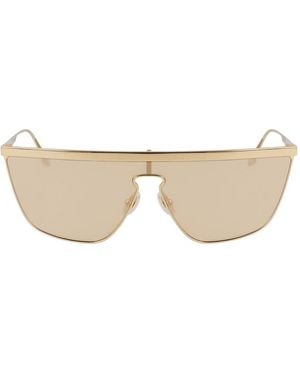 Victoria Beckham Sunglasses - Natural