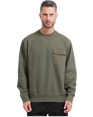 BOSS Sweatshirts - Vert