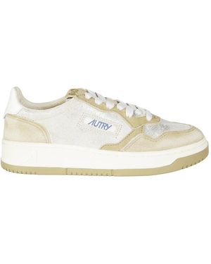Autry Sneakers - Blanco