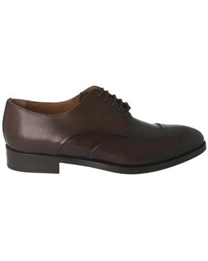 Calce Business Shoes - Marrón