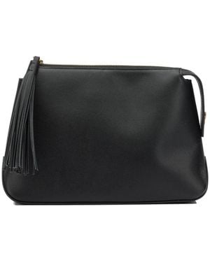 Pinko Love Birds Clutch - Zwart