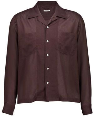 Bode Casual Shirts - Bruin