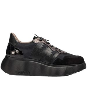Wonders Sneakers - Black