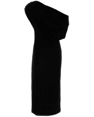 Co. Party Dresses - Negro