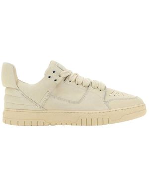 1989 STUDIO Trainers - Natural