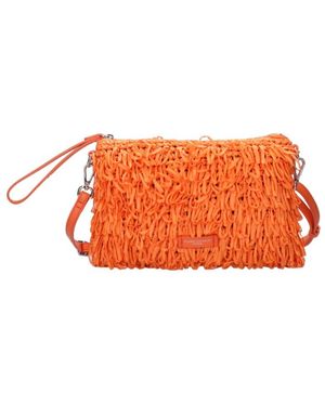 Gianni Chiarini Marcella Clutch - Oranje