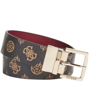 Guess Belts - Brown