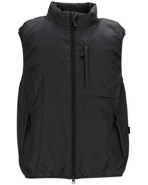 Aspesi Vests - Negro